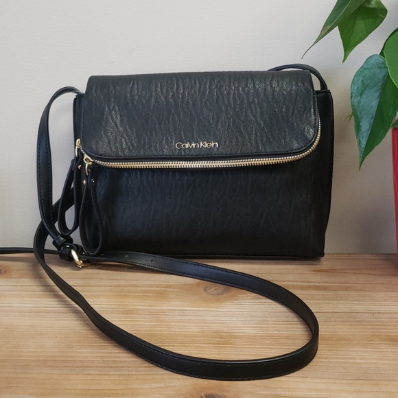 Calvin klein elaine crossbody Clearance